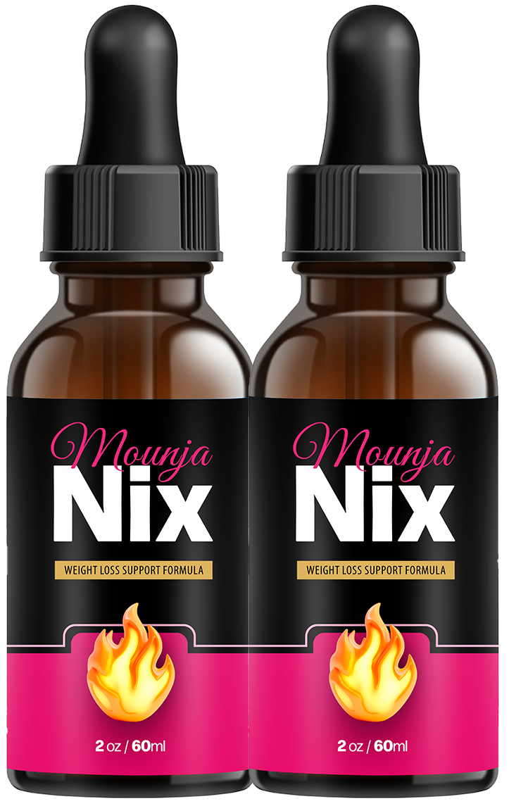 Mounja Nix 2 Bottles