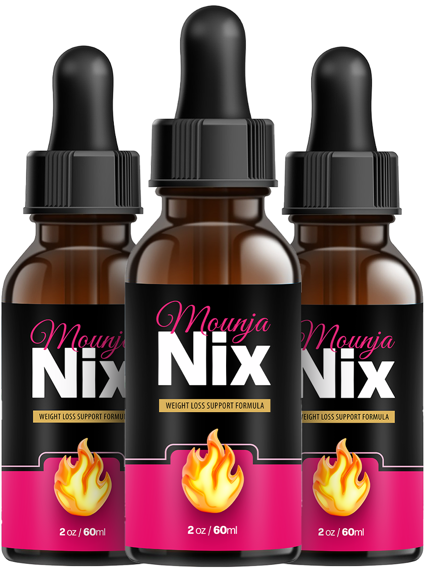 Mounja Nix 3 Bottles